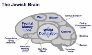 Insolent terrorist Jew serving in Israel’s Knesset tells POTUS Trump to ‘shoot, don’t just quack like a duck’