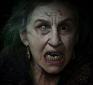 The Jewish Brain…Israeli pastry chef violently attacked by deranged Orthodox Jewess for having her hair tied in a ponytail