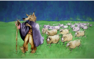 The Jews and Their Lies… ‘This war isn’t about Israel…It’s about America’