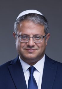 The Jewish Brain… Israeli National Security Minister Ben Gvir says ‘Spitting on Christians in Jerusalem not a criminal act’