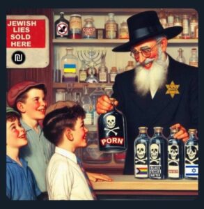 Jewish dominance of the American porn industry
