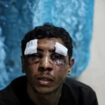 ‘Beaten, stripped, and used as human shield’…Gaza victim recalls Israel terror