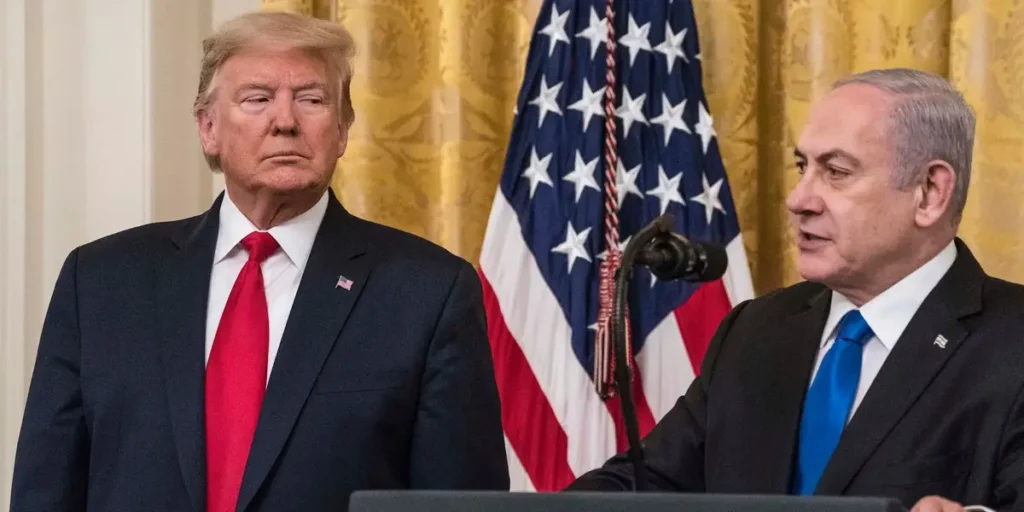 Trump fumes at Netanyahu in phone call over Lebanon strikes