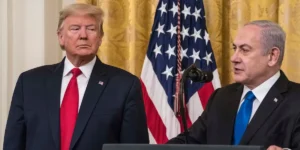 Trump fumes at Netanyahu in phone call over Lebanon strikes