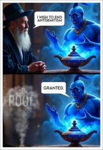 The Jews and Their Lies… ‘The thriving and lucrative business of antisemitism’