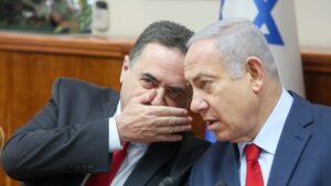 Terrorist Jew/Defense Minister Katz threatens… ‘A Palestinian state WILL NOT be established’