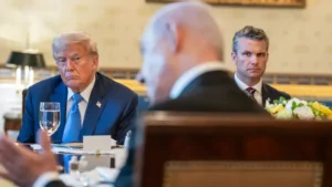 Netanyahu rushes to Washington for ‘urgent’ talks with POTUS Trump on Iran