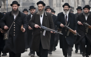 Torah Judah-ism , a religion of ‘peace and righteousness’… New York Hassid faces prison in murder for hire plot