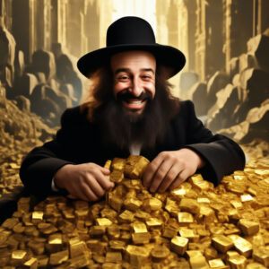 Israeli soldiers looting homes in Lebanon per the commandments of their Torah Judah-ism