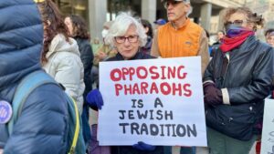 Netanyahu clarifies: ‘No, never, to a Palestinian state’