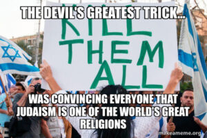 The Jewish Brain… ‘If Israel reinstates the death penalty, it will betray Jewish values and Jewish history’