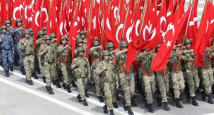 Turkish troops ready for Gaza ISF, POTUS DJT putting pressure on Israel to concede