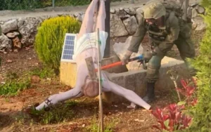 Surprise, Surprise, the Jews and their Lies… IDF releases video footage of ‘Hezbollah’ missile destroying Christian Church in Lebanon